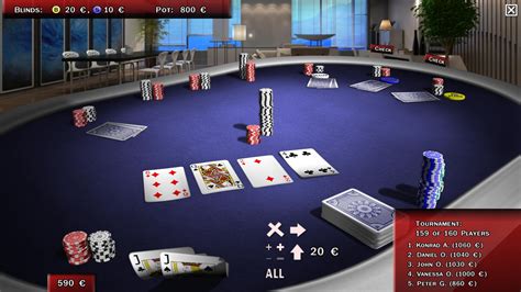 3D Poker .